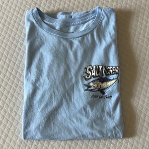 SALTY CREW T-SHIRT